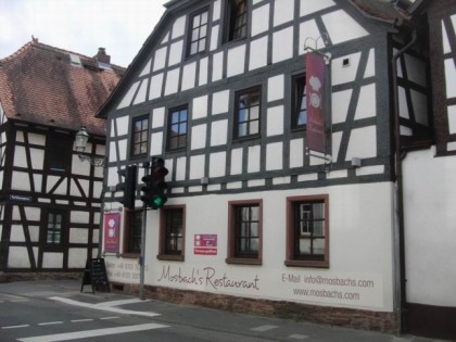 Фото: Mosbach's 